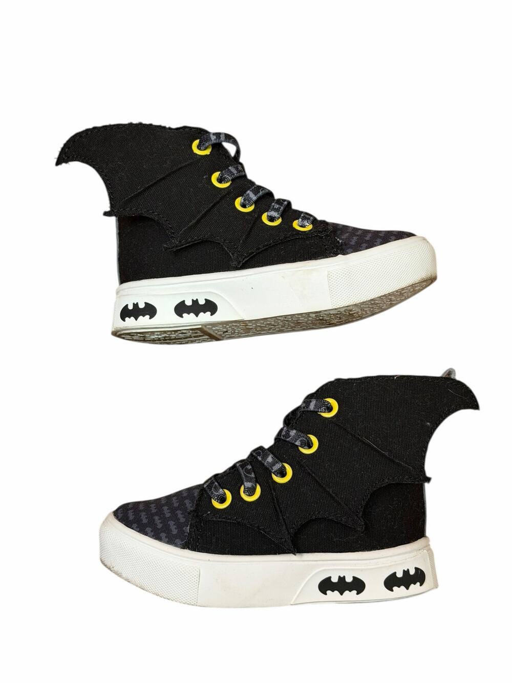 Ground Up DC Comics Batman Sneakers